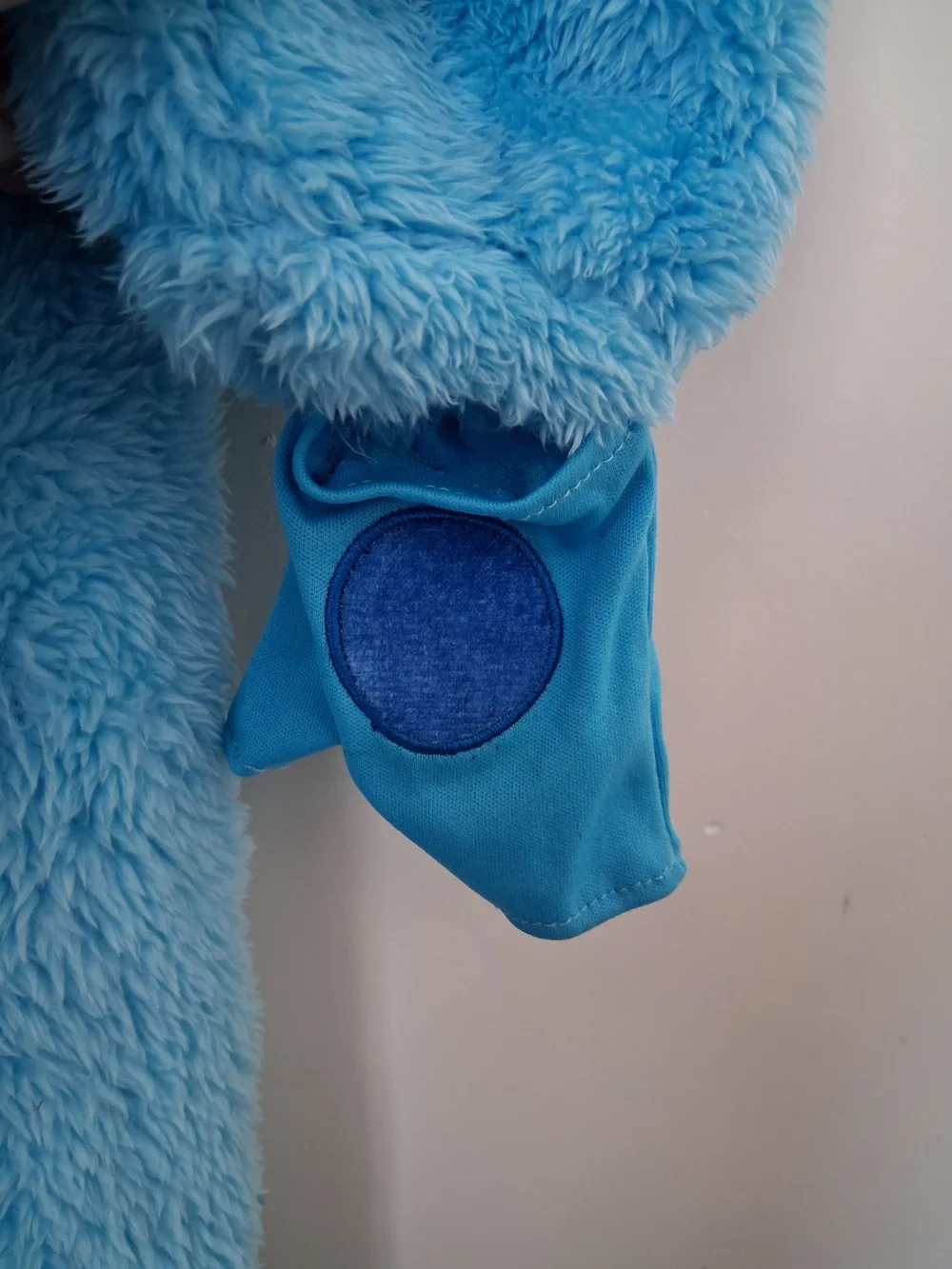Nickelodeon Blues Clues Costume